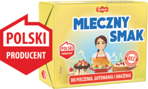 Mleczny smak 250g