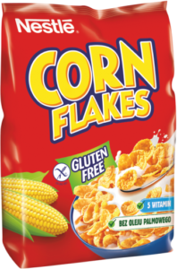 Płatki Corn Flakes 250g