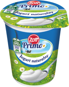 Jogurt naturalny 370ml