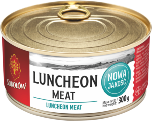 Luncheon Meat 300g 