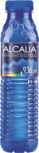 Woda mineralna naturalnie alkaliczna Alcalia 500ml