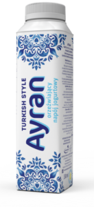 Napój jogurtowy Ayran 330ml 