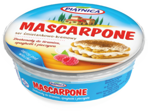 Mascarpone 250g 
