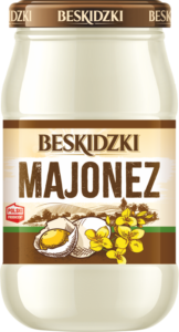 Majonez Beskidzki 400ml 