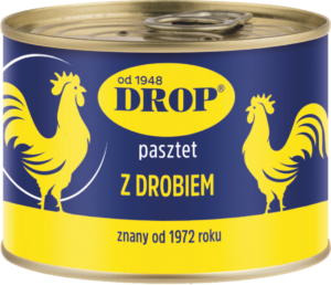 Pasztet 160g - Drop