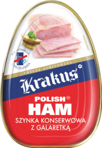 Szynka konserwowa 455g