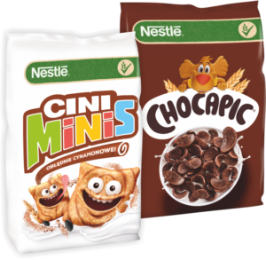 Płatki śniadaniowe 250g