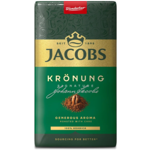 Kawa mielona Jacobs Kronung 250g
