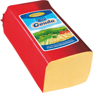 Ser Gouda - Włoszczowa