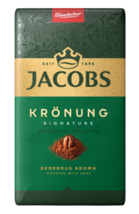 Kawa mielona Jacobs Kronung 500g
