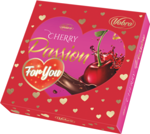Cherry Passion 126g