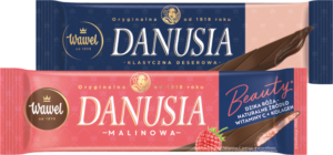 Miniczekolada Danusia 38g (wybrane rodzaje)