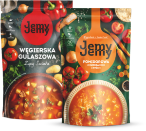 Zupa Jemy Jemy 400/450g (wybrane rodzaje)