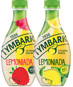 Lemoniada 0,4l (wybrane rodzaje)