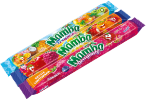 Mamba 106g (wybrane rodzaje)