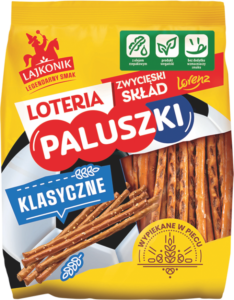 Paluszki 150-200g (wybrane rodzaje)