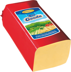 Ser Gouda  WŁOSZCZOWA