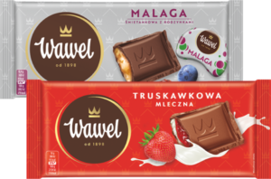Czekolada 87-90g (wybrane rodzaje)