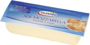 Ser Mozzarella - Mlekpol